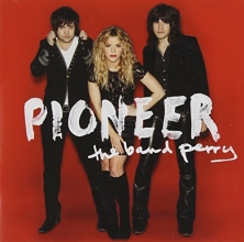 Cover art for Pioneer