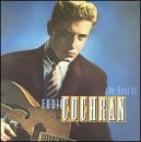 Cover art for The Best of Eddie Cochran