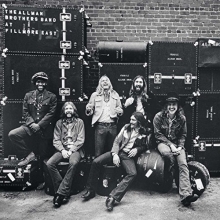 Cover art for At Fillmore East [2 LP]