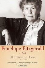 Cover art for Penelope Fitzgerald: A Life