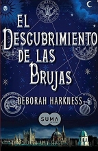 Cover art for El descubrimiento de las brujas (Spanish Edition)