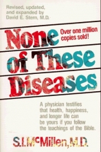 Cover art for None of These Diseases