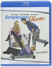 Cover art for Employee of the Month [Blu-ray]