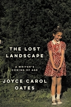 Cover art for The Lost Landscape: A Writer's Coming of Age