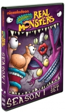 Cover art for Aaahh!!! Real Monsters: Season 1