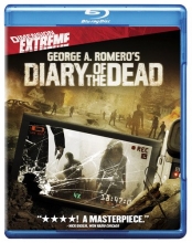 Cover art for Diary of the Dead [Blu-ray]