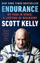 Cover art for Endurance: My Year in Space, A Lifetime of Discovery
