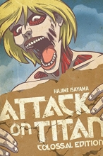 Cover art for Attack on Titan: Colossal Edition 2