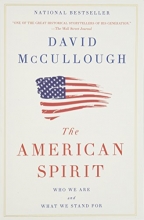 Cover art for The American Spirit: Who We Are and What We Stand For
