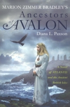 Cover art for Marion Zimmer Bradley's Ancestors of Avalon