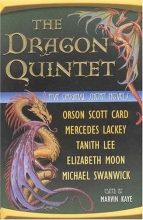 Cover art for The Dragon Quintet