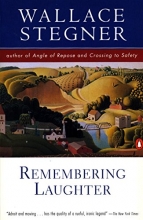 Cover art for Remembering Laughter