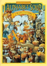 Cover art for Alphabet Soup