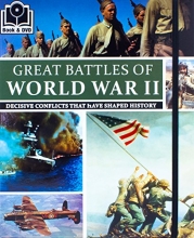 Cover art for Great Battles Of WWII