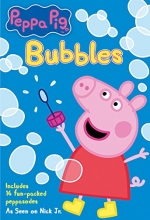 Cover art for Peppa Pig: Bubbles