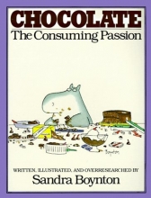 Cover art for Chocolate: The Consuming Passion