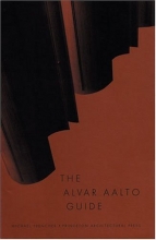 Cover art for The Alvar Aalto Guide