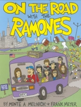 Cover art for On The Road With The Ramones