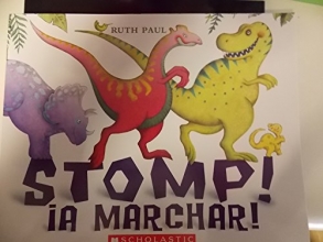 Cover art for Stomp! Ia Marchar!
