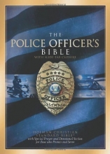 Cover art for HCSB The Police Officer's Bible
