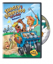 Cover art for Shaggy and Scooby-Doo Get a Clue Volume 1