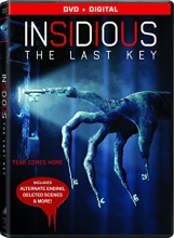 Cover art for Insidious: The Last Key