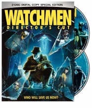 Cover art for Watchmen: The Director's Cut 