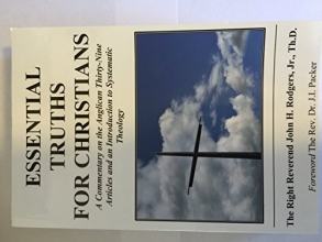 Cover art for Essential Truths for Christians