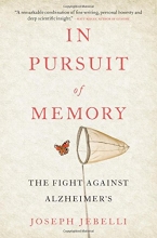 Cover art for In Pursuit of Memory: The Fight Against Alzheimer's