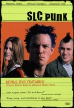 Cover art for SLC Punk
