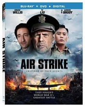 Cover art for Air Strike  [Blu-ray]