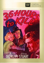 Cover art for 36 Hours to Kill