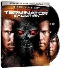 Cover art for Terminator Salvation: Director's Cut 