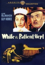 Cover art for While the Patient Slept