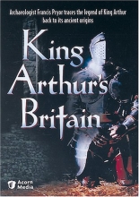 Cover art for King Arthur's Britain
