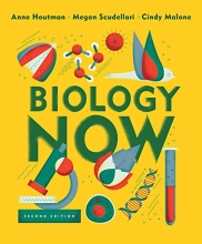 Cover art for Biology Now (Second Edition)