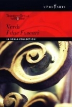 Cover art for Verdi - I Due Foscari / Bruson, Roark-Strummer, Cupido, Roni, Gavazzeni, La Scala Opera
