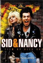 Cover art for Sid & Nancy