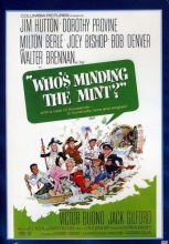 Cover art for Who's Minding The Mint?