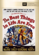 Cover art for The Best Things In Life Are Free