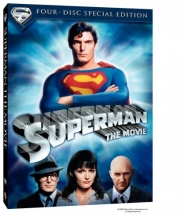 Cover art for Superman - The Movie 