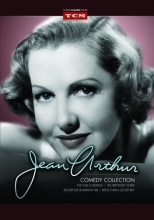Cover art for Jean Arthur: Comedy Collection