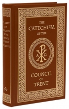 Cover art for Catechism of the Council of Trent
