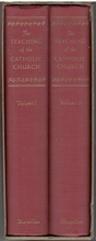 Cover art for The Teaching of the Catholic Church