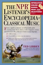 Cover art for The NPR Listener's Encyclopedia of Classical Music