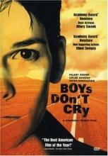 Cover art for Boys Don't Cry