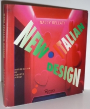 Cover art for New Italian Design