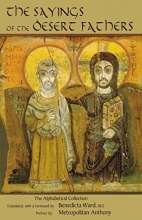 Cover art for The Sayings of the Desert Fathers: The Alphabetical Collection