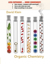 Cover art for Organic Chemistry