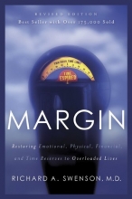 Cover art for Margin: Restoring Emotional, Physical, Financial, and Time Reserves to Overloaded Lives